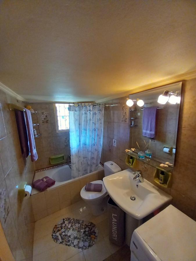 Vila Agnanti House Symi Exteriér fotografie