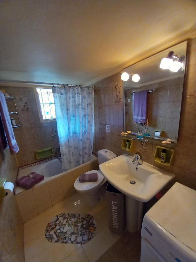 Vila Agnanti House Symi Exteriér fotografie