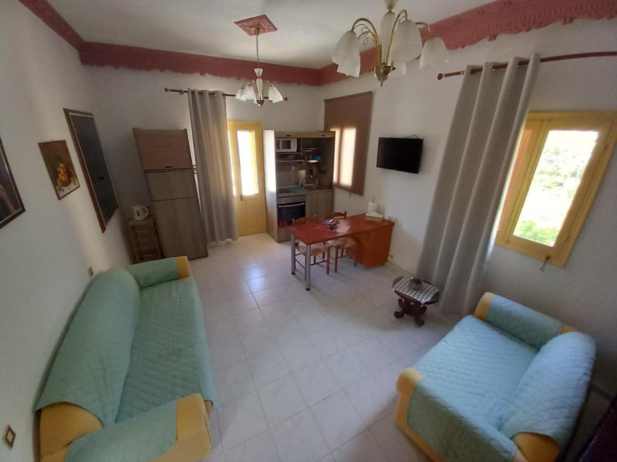 Vila Agnanti House Symi Exteriér fotografie