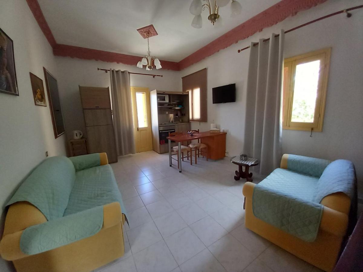 Vila Agnanti House Symi Exteriér fotografie