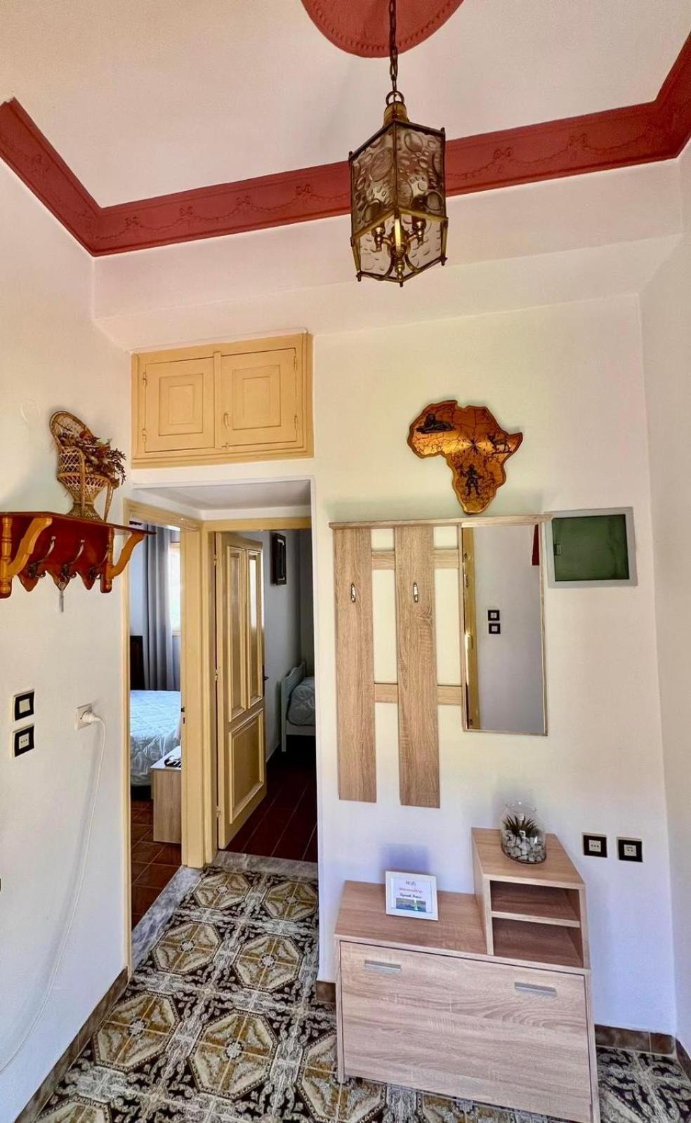 Vila Agnanti House Symi Exteriér fotografie
