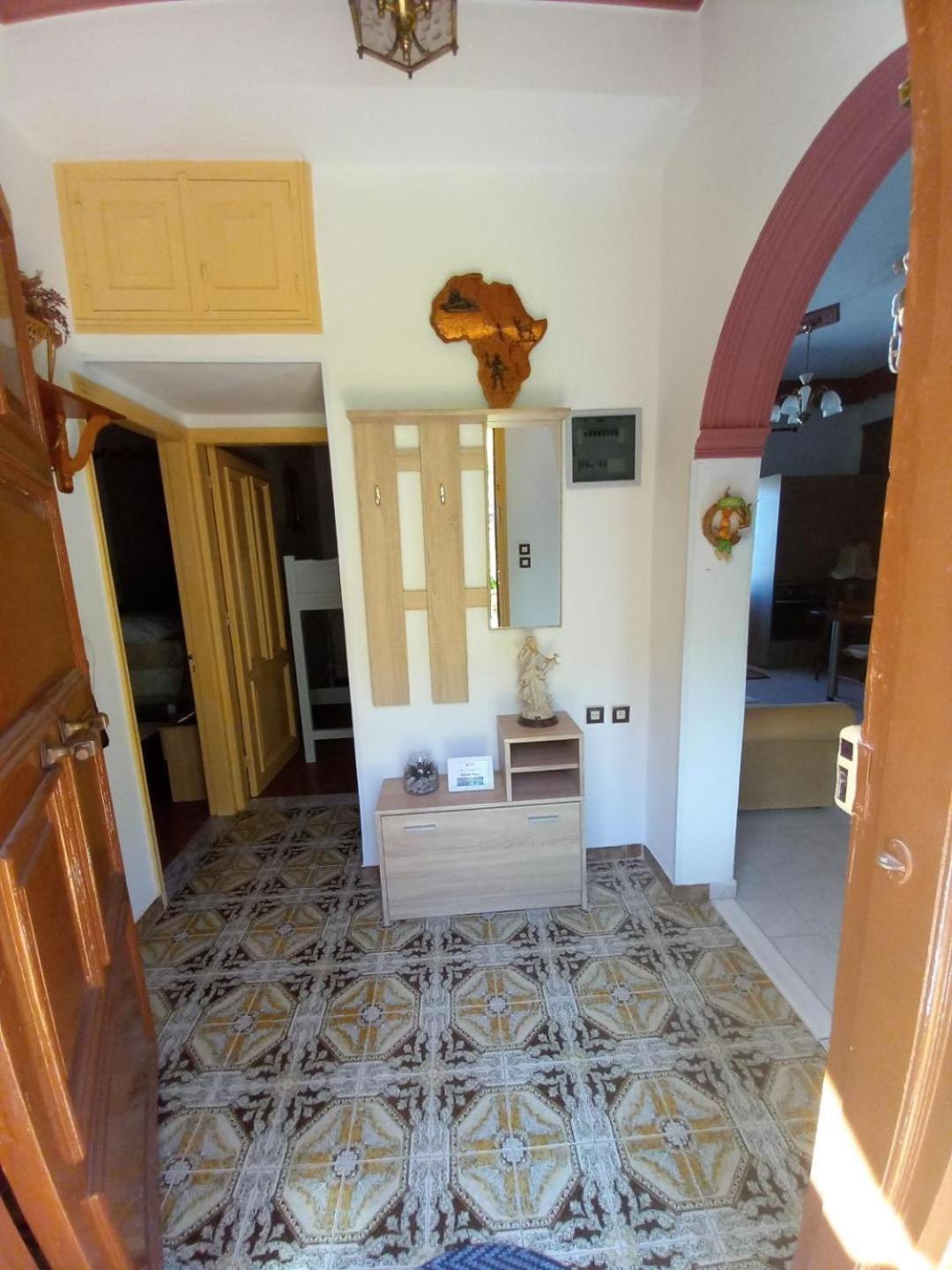 Vila Agnanti House Symi Exteriér fotografie