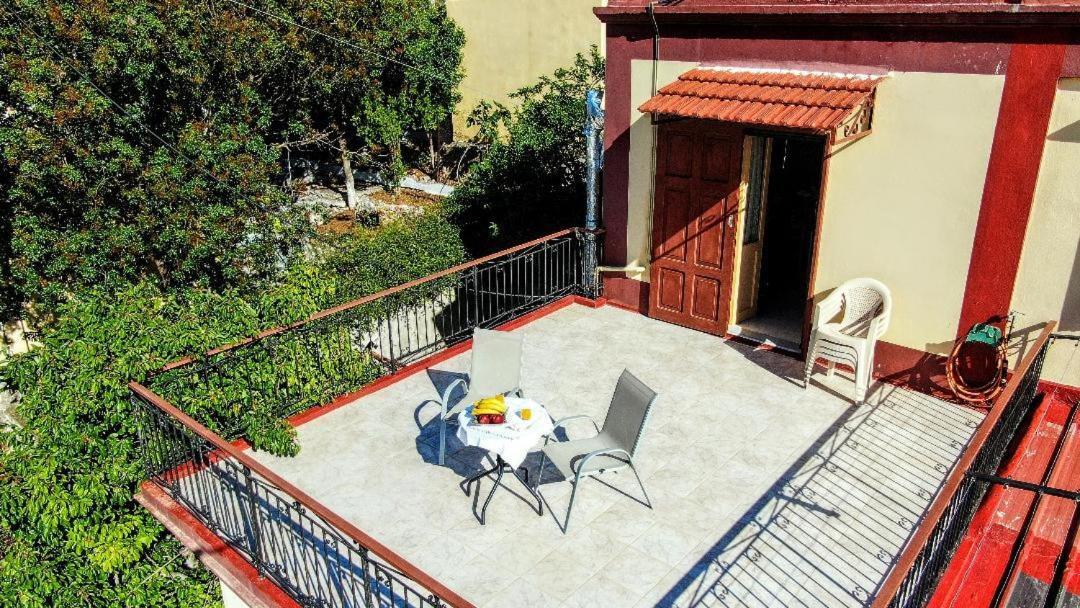 Vila Agnanti House Symi Exteriér fotografie